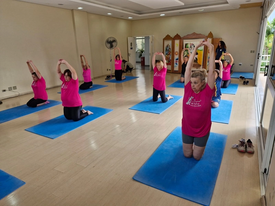 Dia Internacional da Mulher na Academia 2026 – 07/03/2026