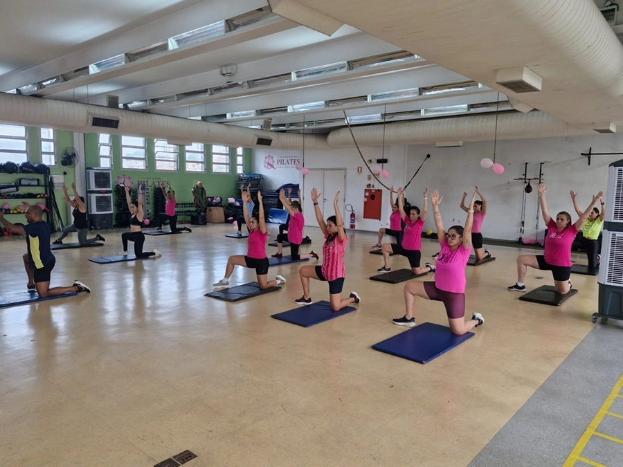 Dia Internacional da Mulher na Academia 2026 – 07/03/2026