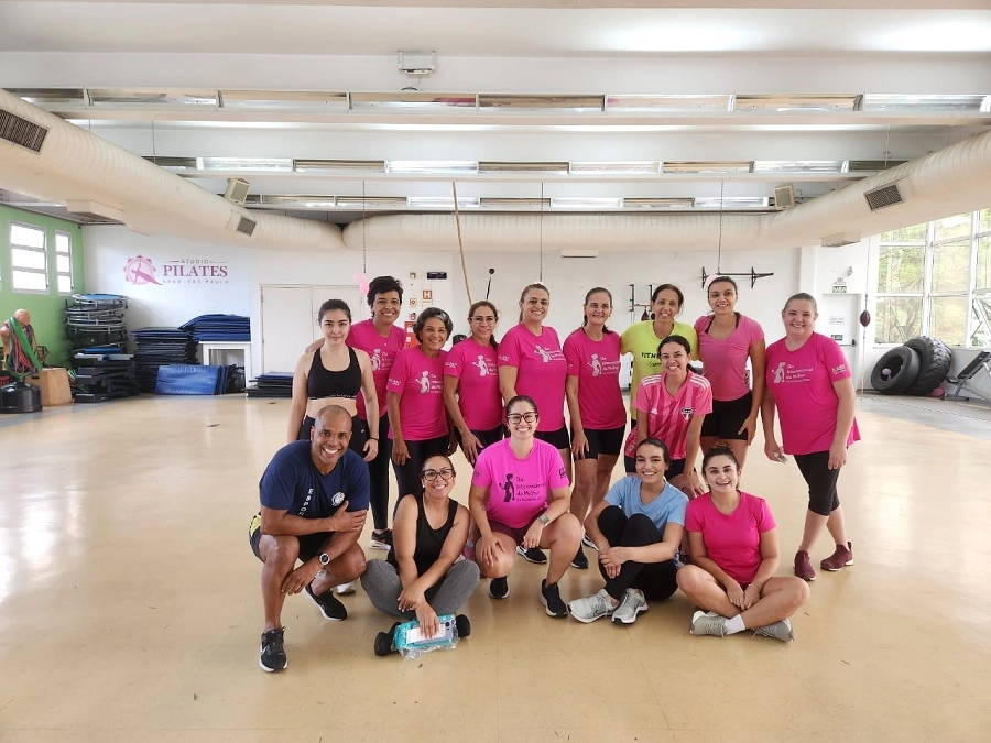 Dia Internacional da Mulher na Academia 2026 – 07/03/2026