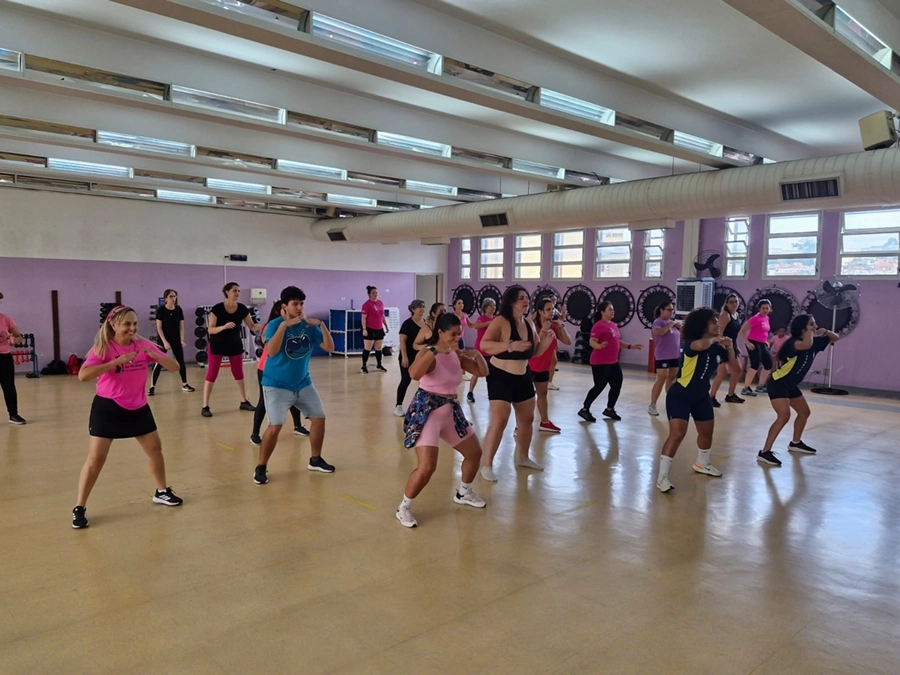 Dia Internacional da Mulher na Academia 2026 – 07/03/2026