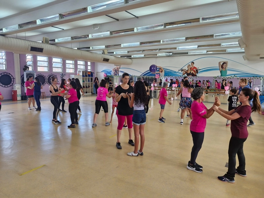 Dia Internacional da Mulher na Academia 2026 – 07/03/2026