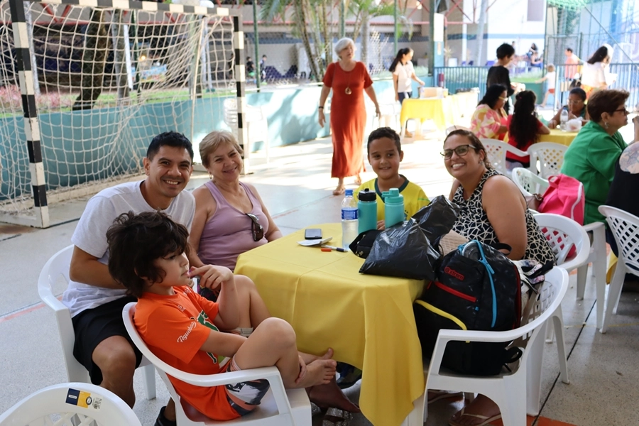 Bingo Recreativo da Família – 25/04/2026