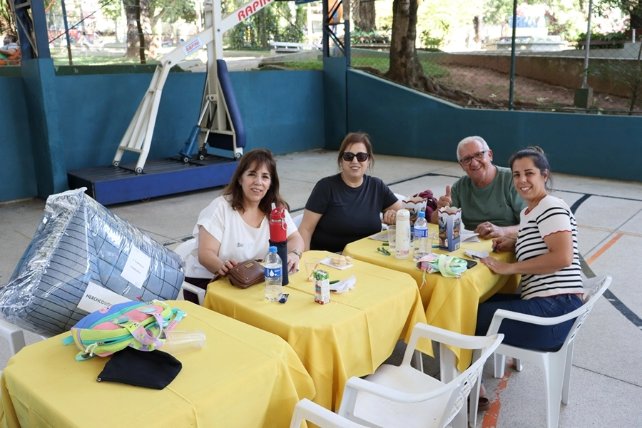 Bingo Recreativo da Família – 25/04/2026
