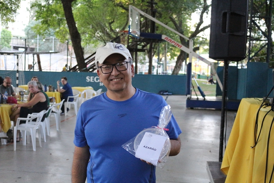 Bingo Recreativo da Família – 25/04/2026