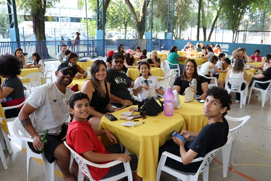 Bingo Recreativo da Família – 25/04/2026