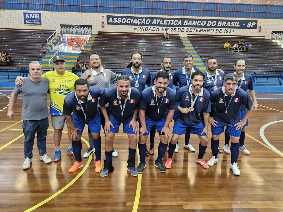 Finais do Festival de Futsal Adulto - 2026 – 15/03/2026
