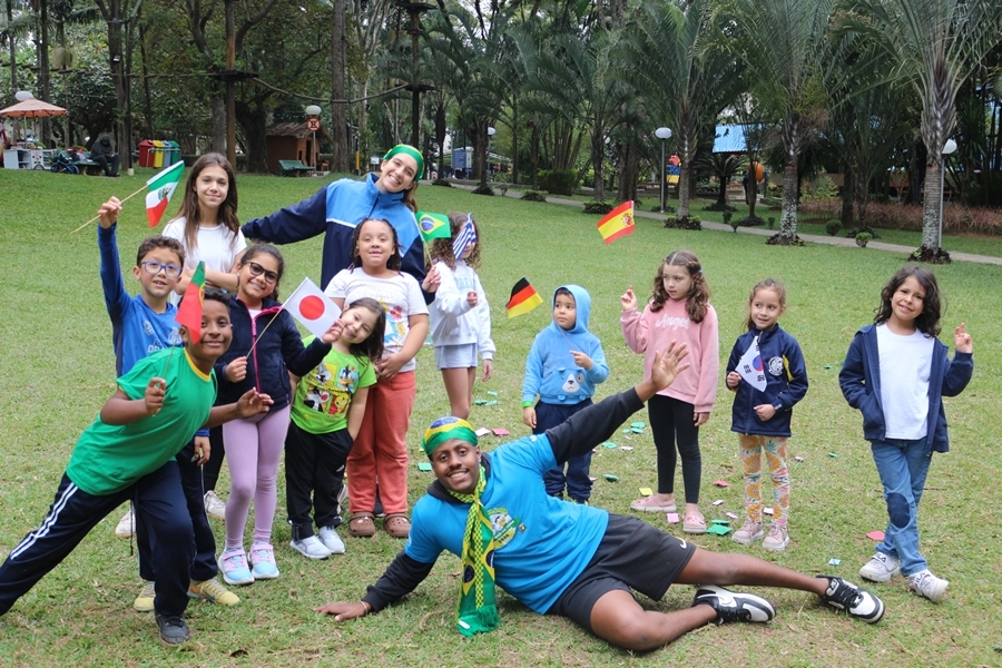 Recreação na AABB com o Projeto Sorria – 04 e 05/07/2026