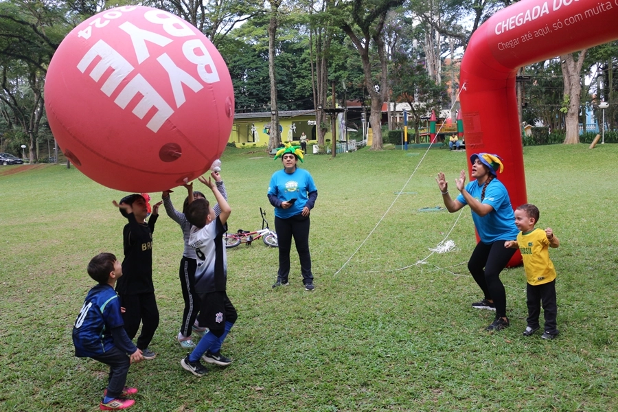 Recreação na AABB com o Projeto Sorria – 04 e 05/07/2026