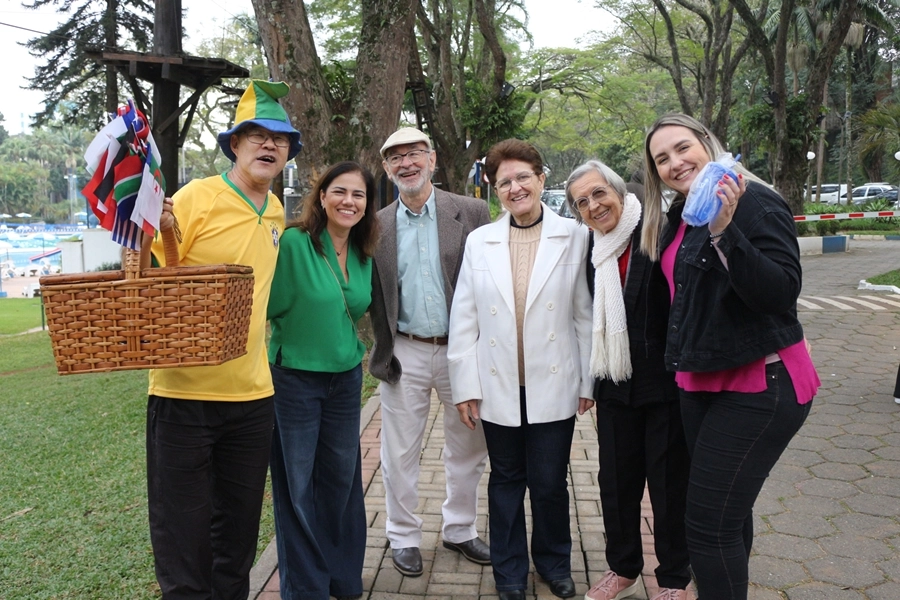 Recreação na AABB com o Projeto Sorria – 04 e 05/07/2026