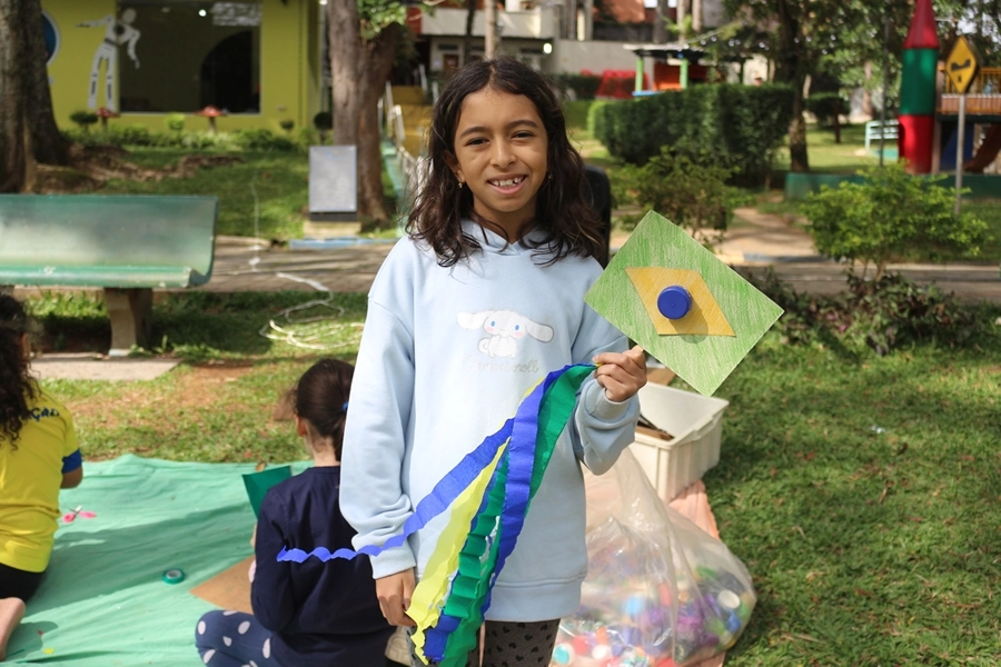 Recreação na AABB com o Projeto Sorria – 04 e 05/07/2026