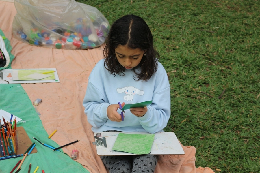 Recreação na AABB com o Projeto Sorria – 04 e 05/07/2026