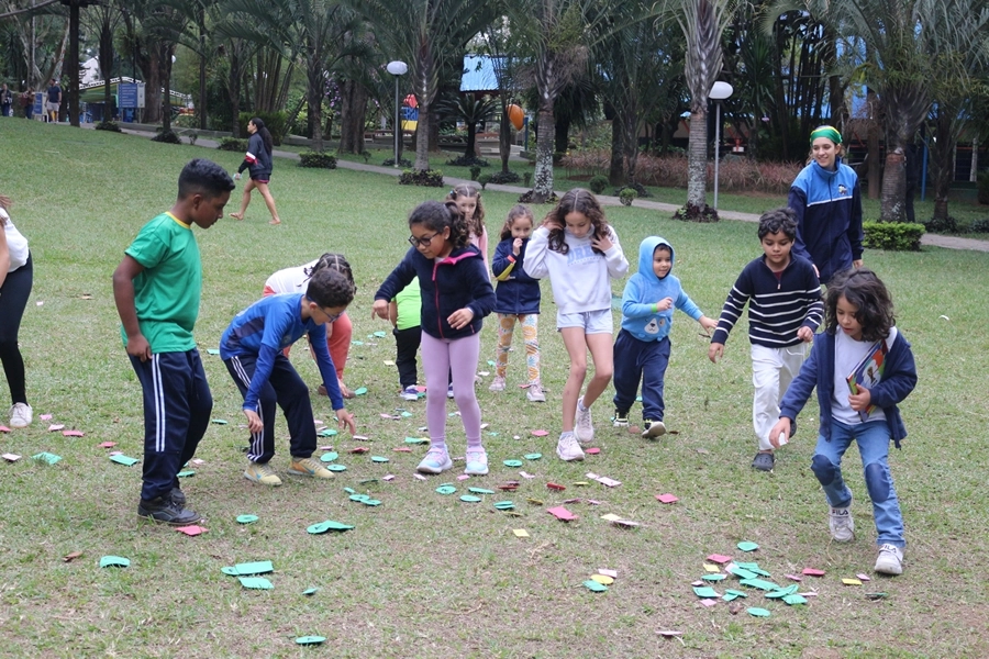 Recreação na AABB com o Projeto Sorria – 04 e 05/07/2026