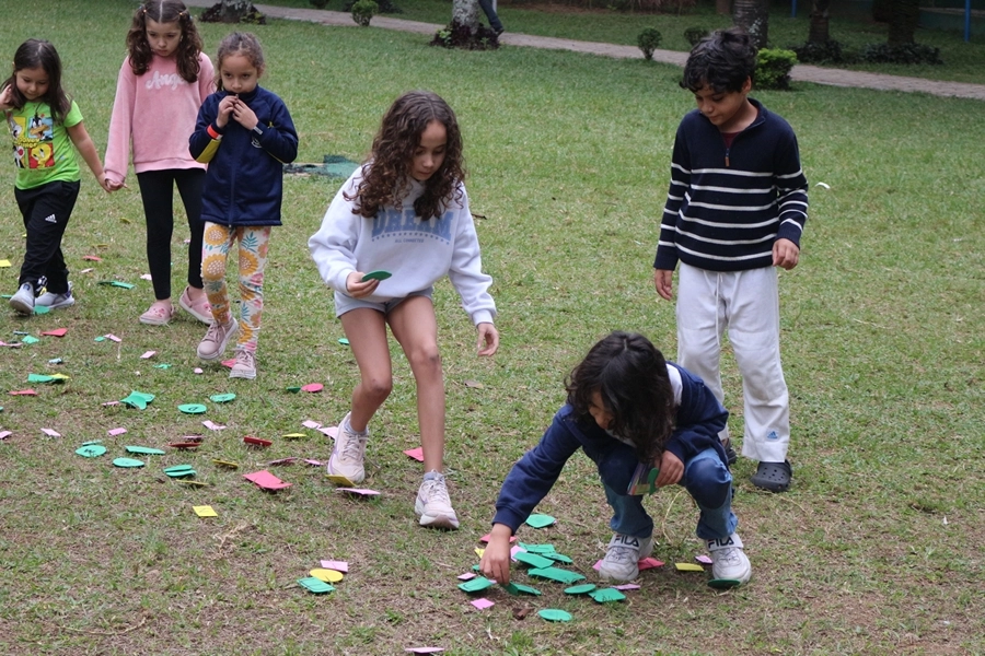 Recreação na AABB com o Projeto Sorria – 04 e 05/07/2026