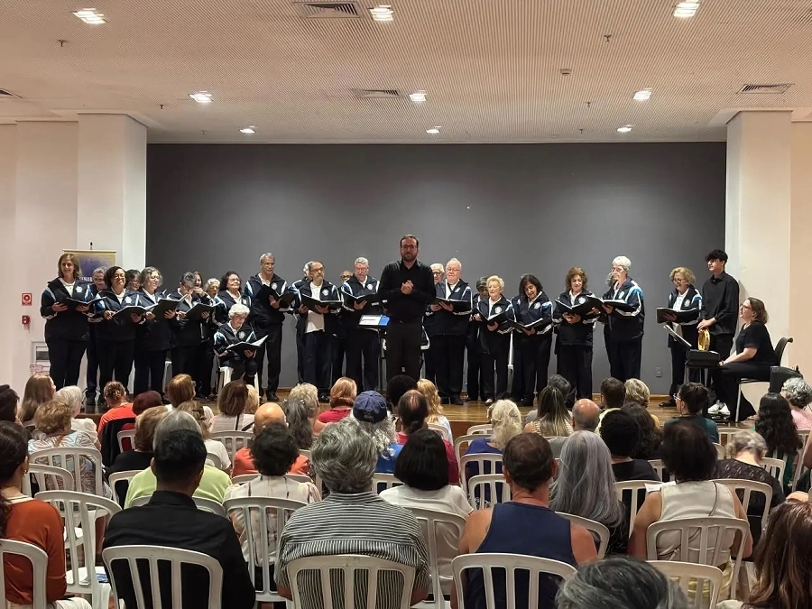 Circuito de Corais Sindi Clubes – 26/04/2026