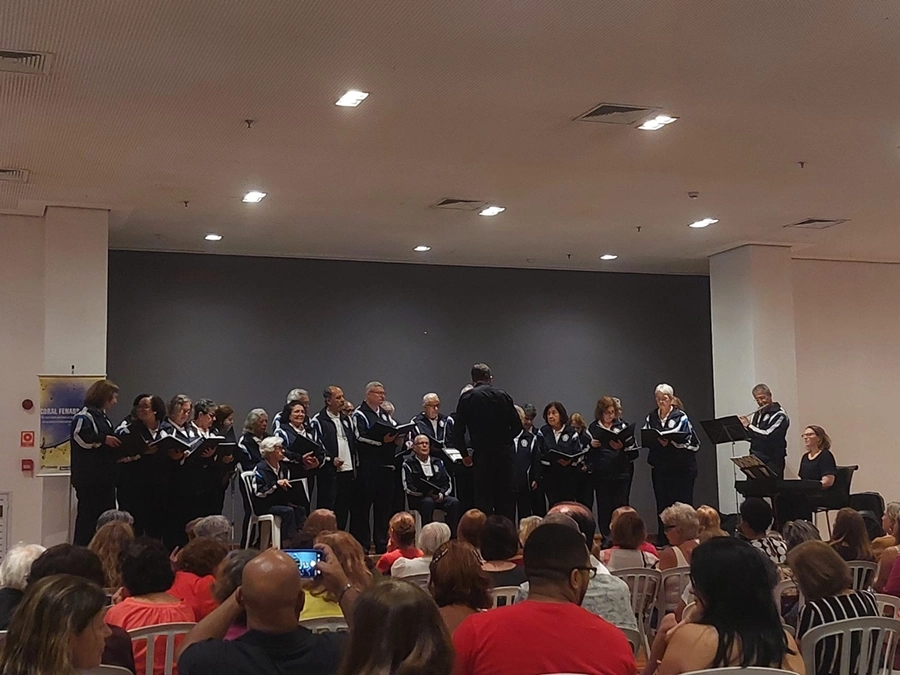 Circuito de Corais Sindi Clubes – 26/04/2026