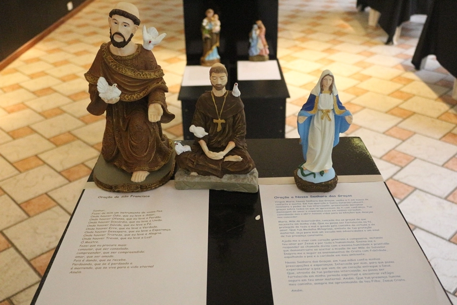 Exposição – A Arte Sacra – 18 e 19/10/2025