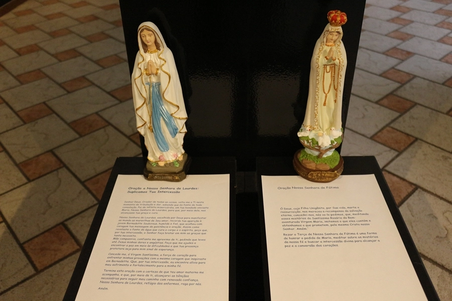 Exposição – A Arte Sacra – 18 e 19/10/2025