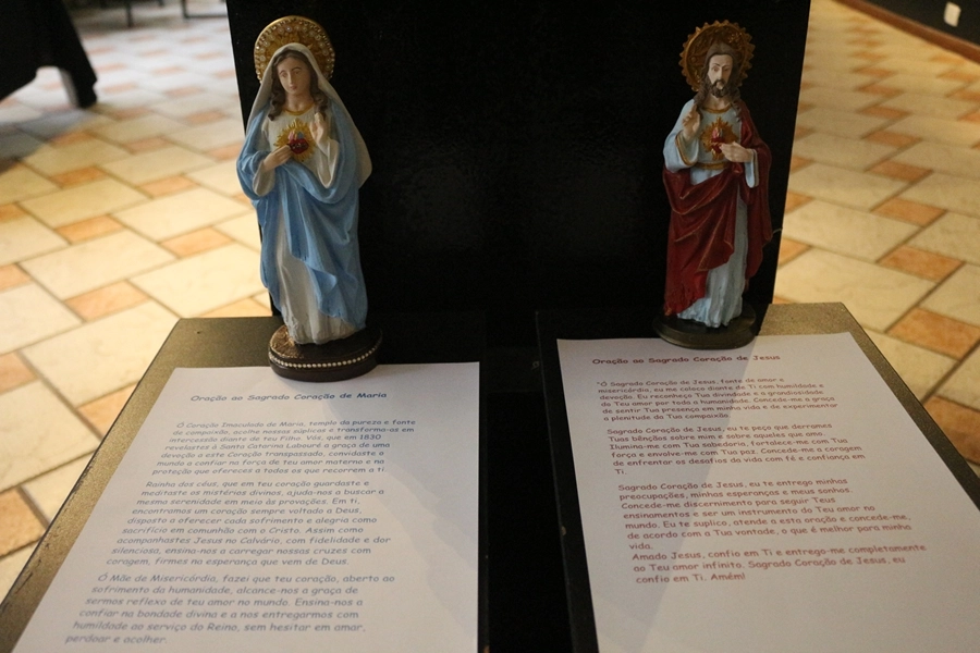 Exposição – A Arte Sacra – 18 e 19/10/2025