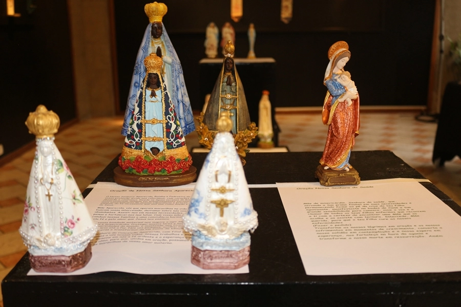 Exposição – A Arte Sacra – 18 e 19/10/2025