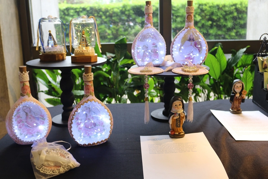 Exposição – A Arte Sacra – 18 e 19/10/2025