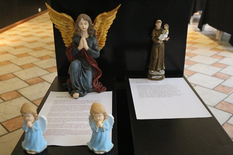 Exposição – A Arte Sacra – 18 e 19/10/2025