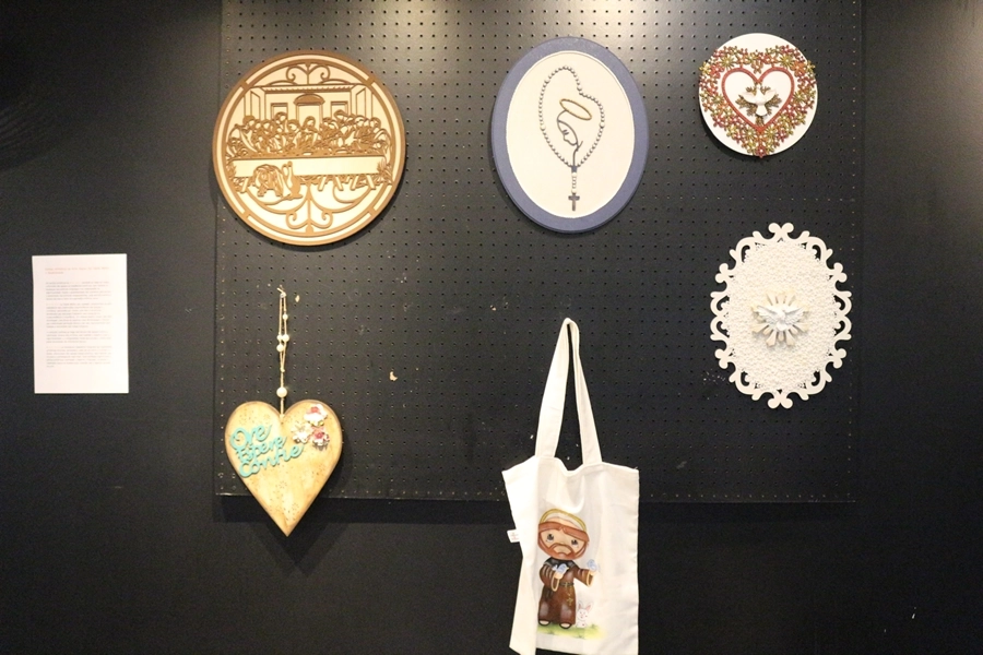 Exposição – A Arte Sacra – 18 e 19/10/2025