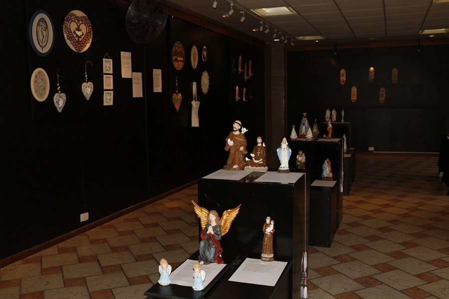 Exposição – A Arte Sacra – 18 e 19/10/2025