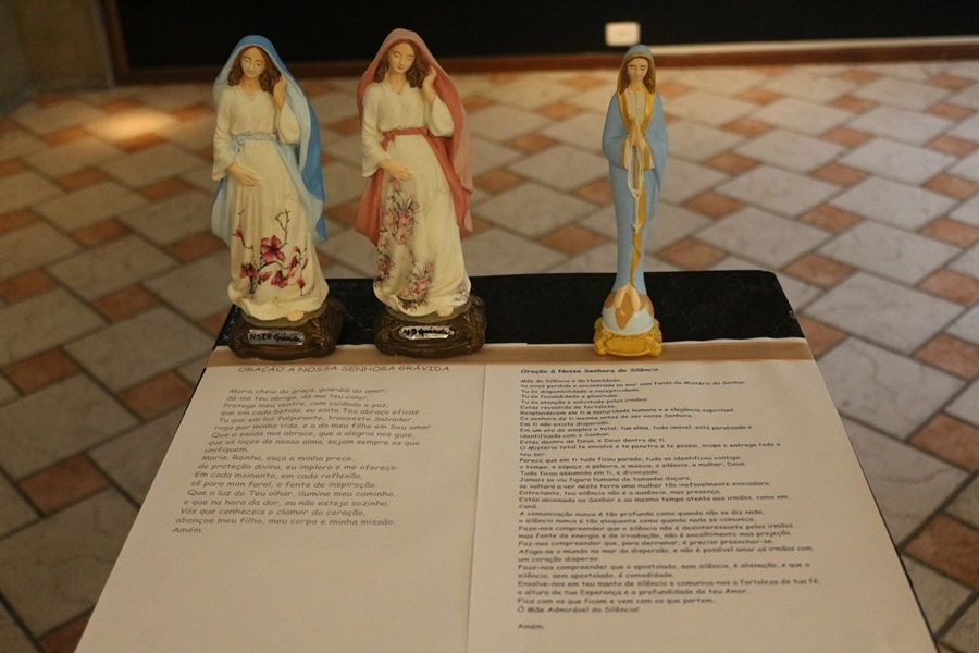 Exposição – A Arte Sacra – 18 e 19/10/2025