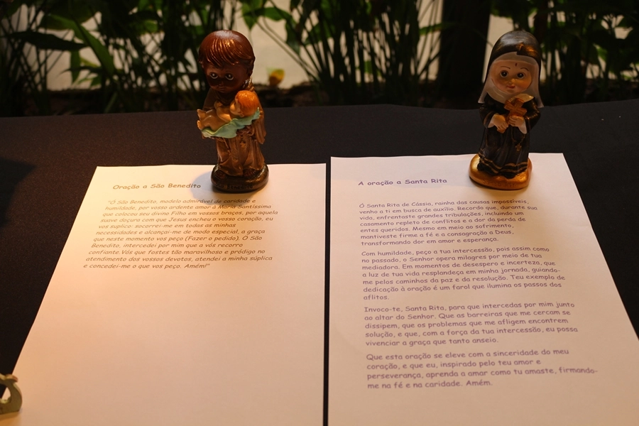 Exposição – A Arte Sacra – 18 e 19/10/2025