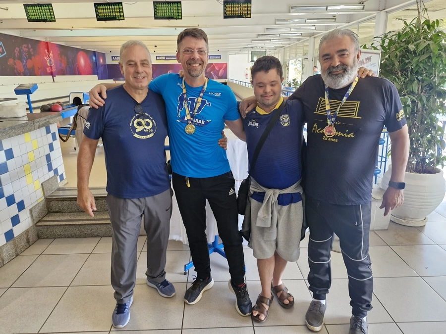 XXI Festival de Duplas de Boliche Junto e Misturado – 03/08/2025