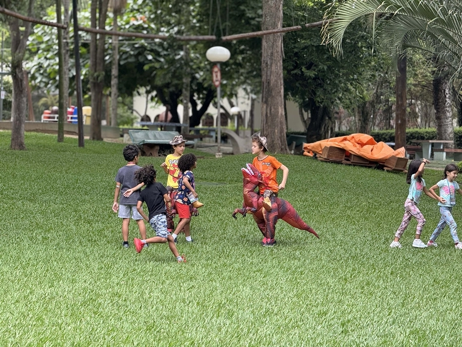 77ª Férias na AABB – Pool Party (1º dia) – 20/01/2026