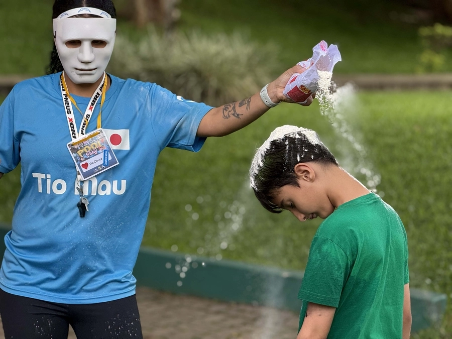 77ª Férias na AABB – Pool Party (1º dia) – 20/01/2026