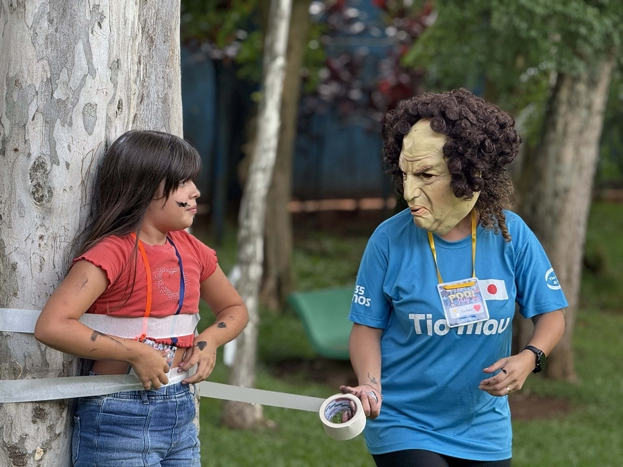 77ª Férias na AABB – Pool Party (1º dia) – 20/01/2026