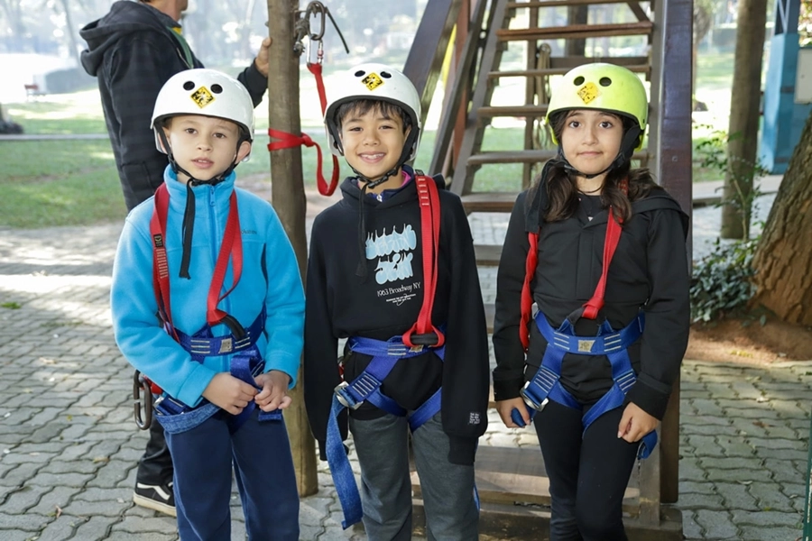 76ª Férias na AABB – Férias Malucas – 1º dia – 15/07/2025