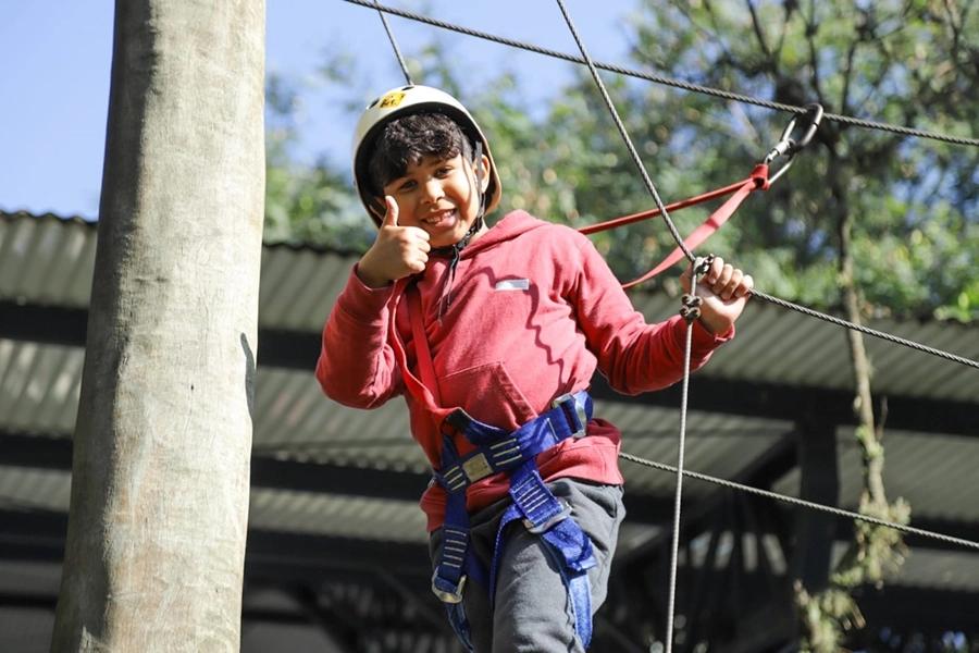 76ª Férias na AABB – Férias Malucas – 1º dia – 15/07/2025