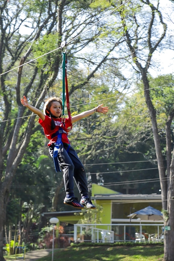 76ª Férias na AABB – Férias Malucas – 1º dia – 15/07/2025