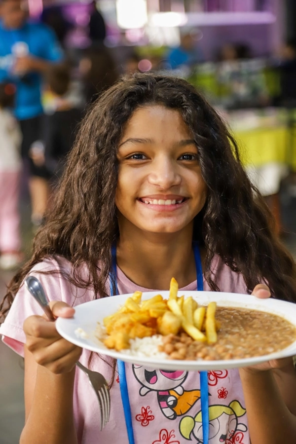 76ª Férias na AABB – Férias Malucas – 1º dia – 15/07/2025