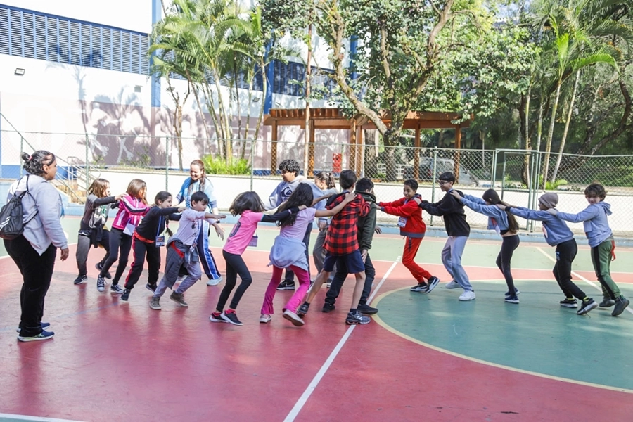 76ª Férias na AABB – Férias Malucas – 1º dia – 15/07/2025