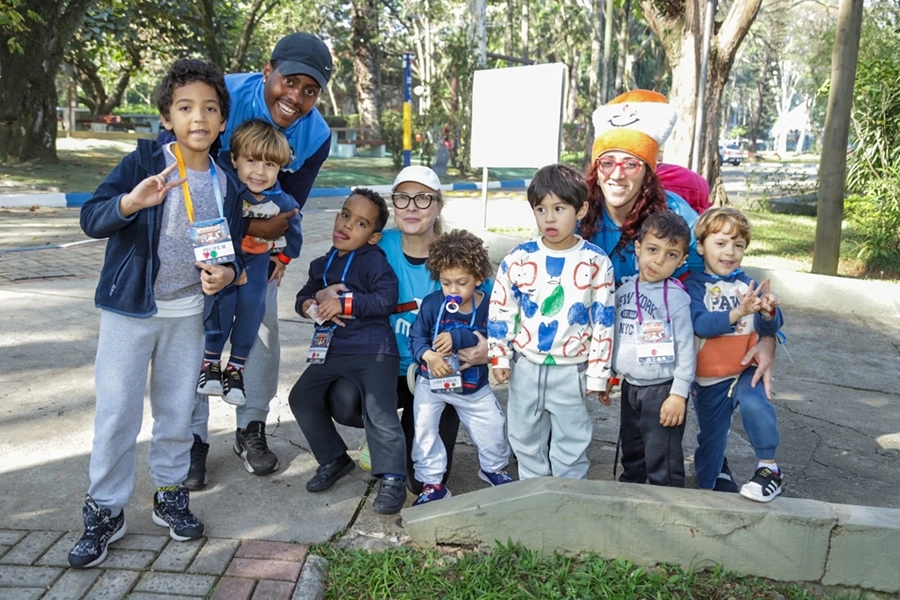 76ª Férias na AABB – Férias Malucas – 1º dia – 15/07/2025