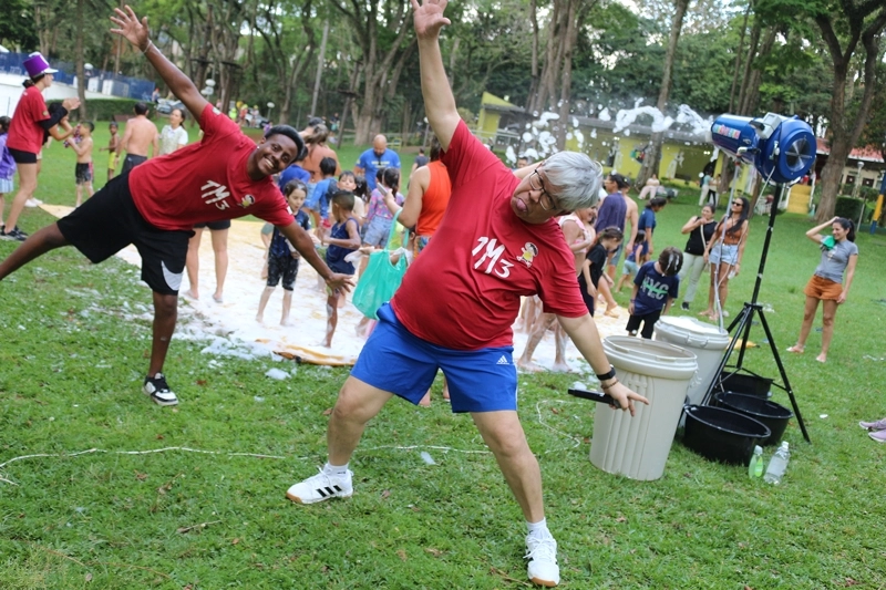 Dia das Crianças – 10, 11 e 12/10/2026