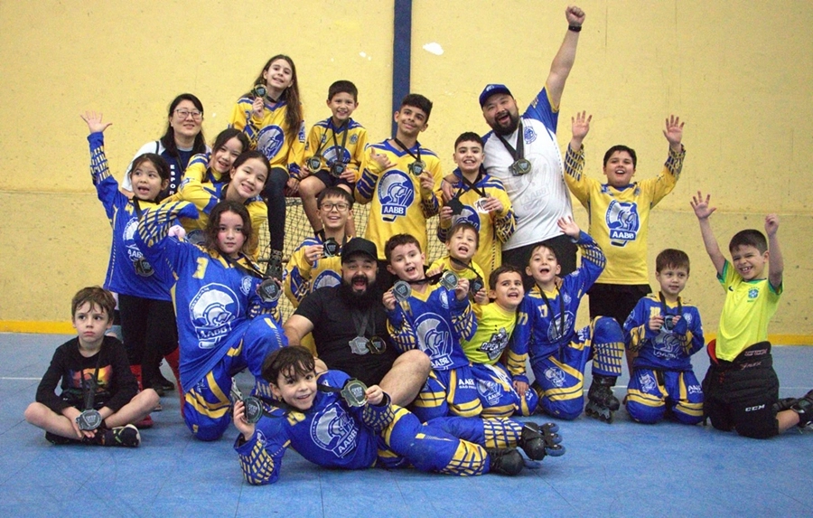 Open Kids SBHC de Hockey – 28 e 29/09/2024