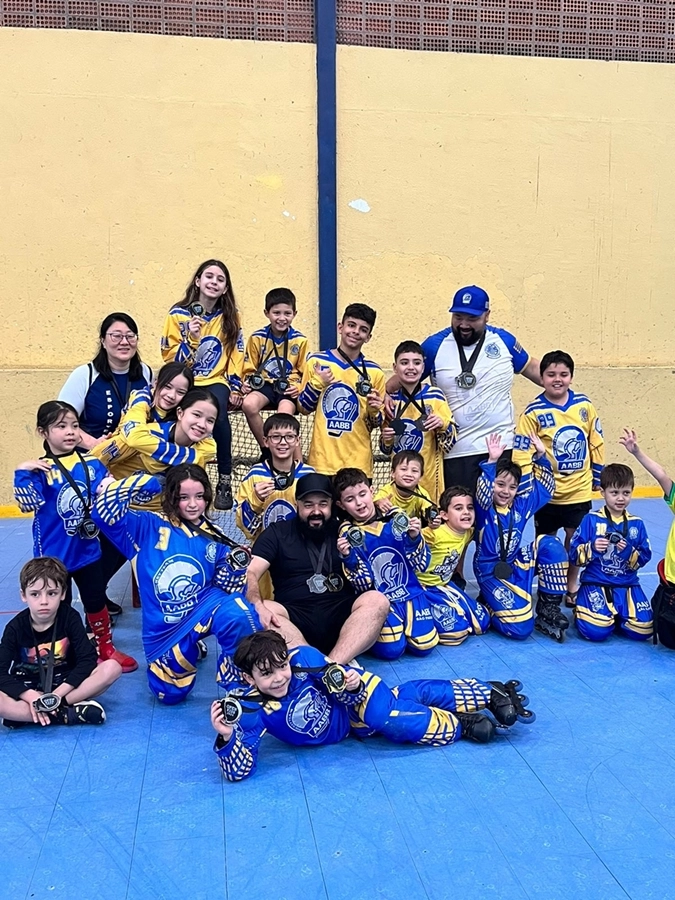 Open Kids SBHC de Hockey – 28 e 29/09/2024