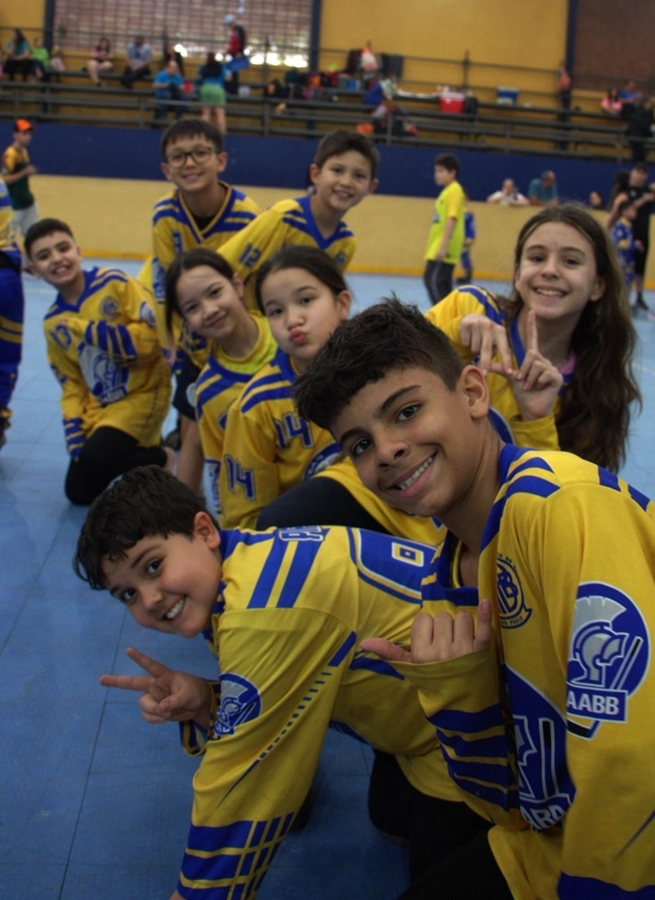Open Kids SBHC de Hockey – 28 e 29/09/2024