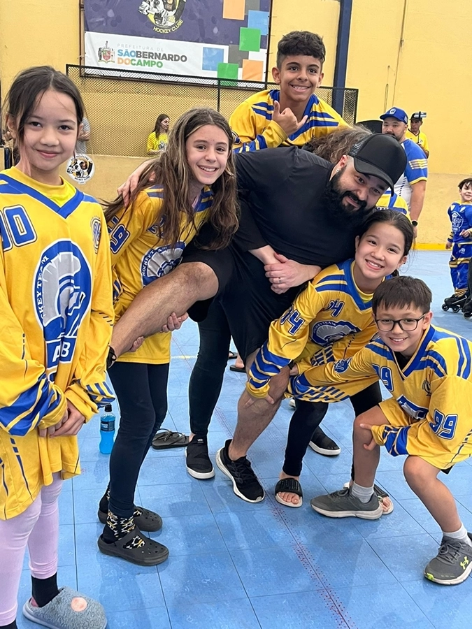 Open Kids SBHC de Hockey – 28 e 29/09/2024