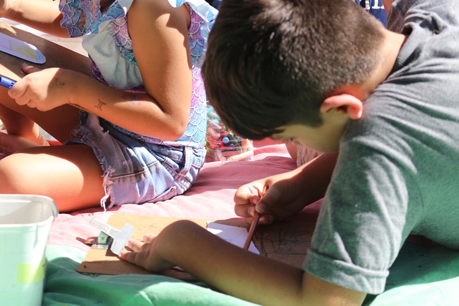 Recreação na AABB com o Projeto Sorria – 17 e 18/05/2025