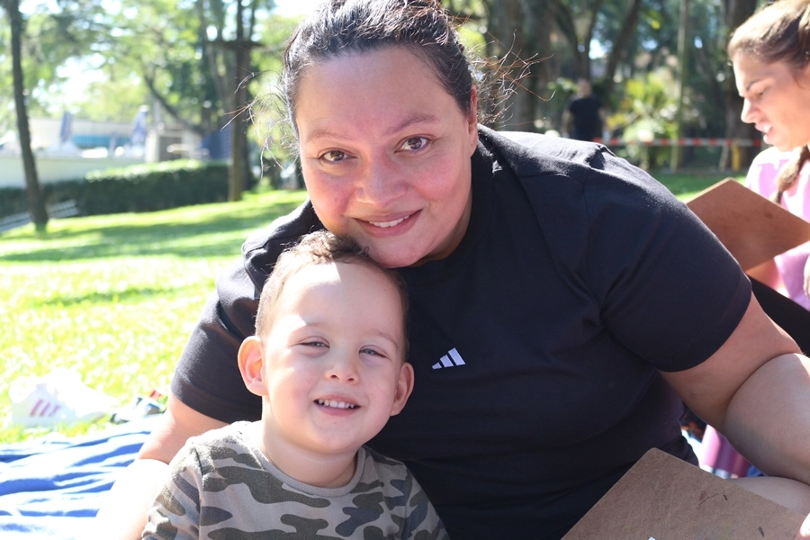 Recreação na AABB com o Projeto Sorria – 17 e 18/05/2025