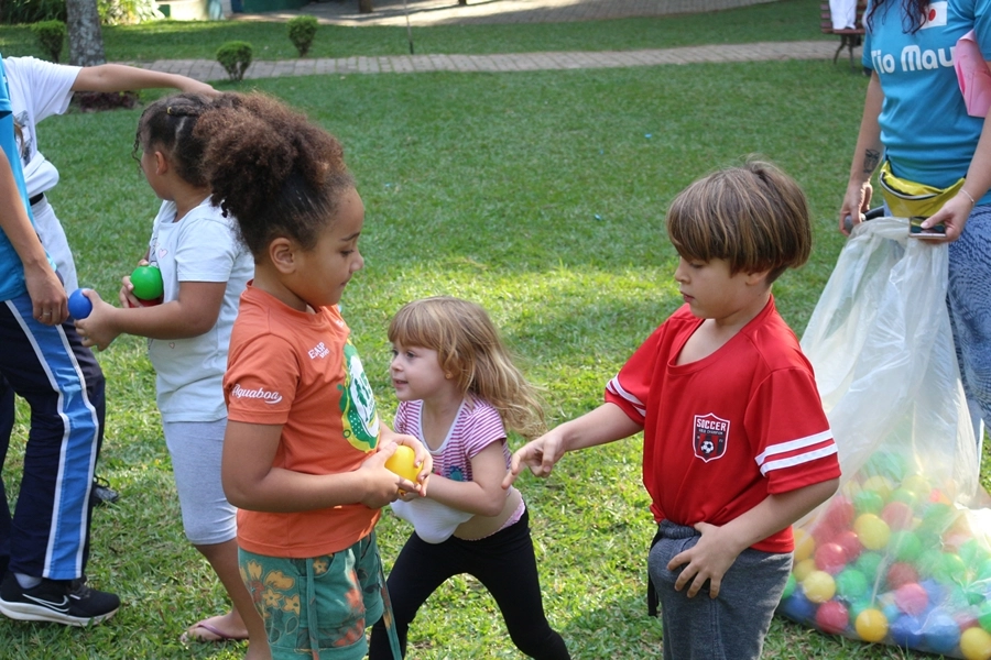 Recreação na AABB com o Projeto Sorria – 17 e 18/05/2025