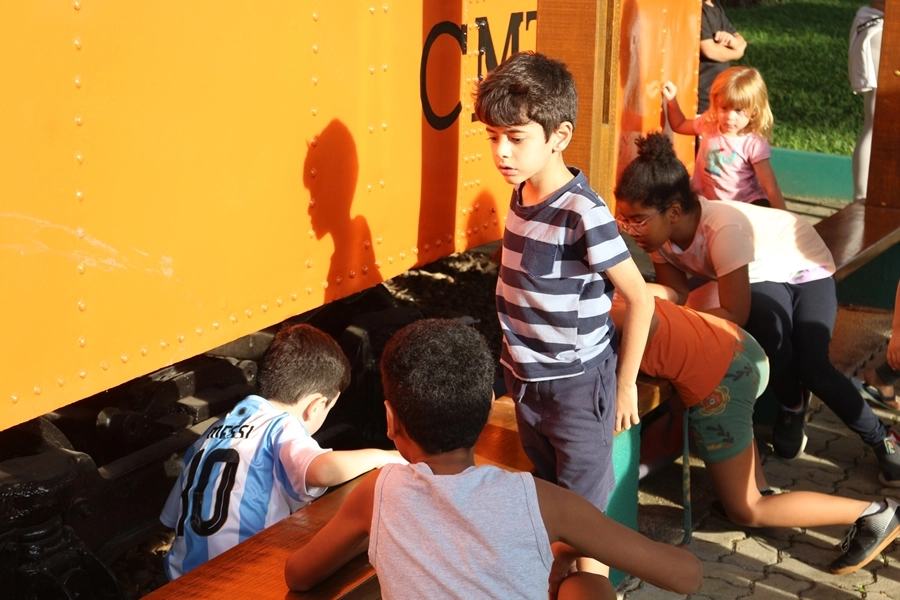 Recreação na AABB com o Projeto Sorria – 17 e 18/05/2025