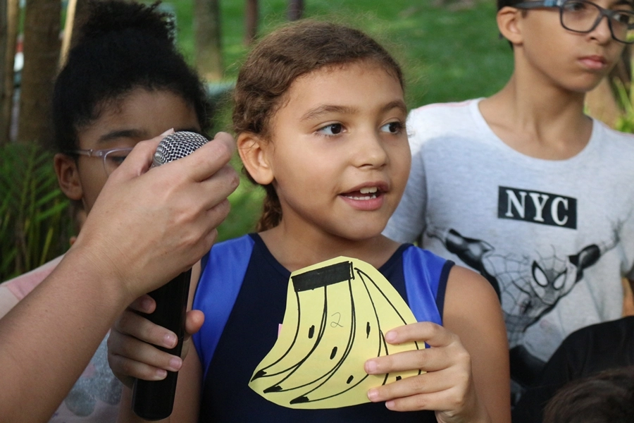 Recreação na AABB com o Projeto Sorria – 17 e 18/05/2025