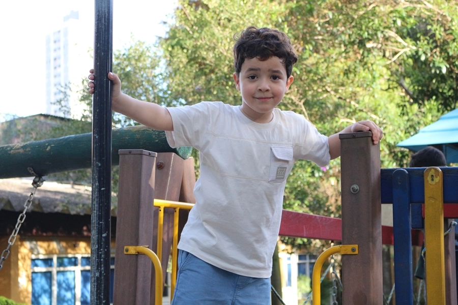 Recreação na AABB com o Projeto Sorria – 17 e 18/05/2025